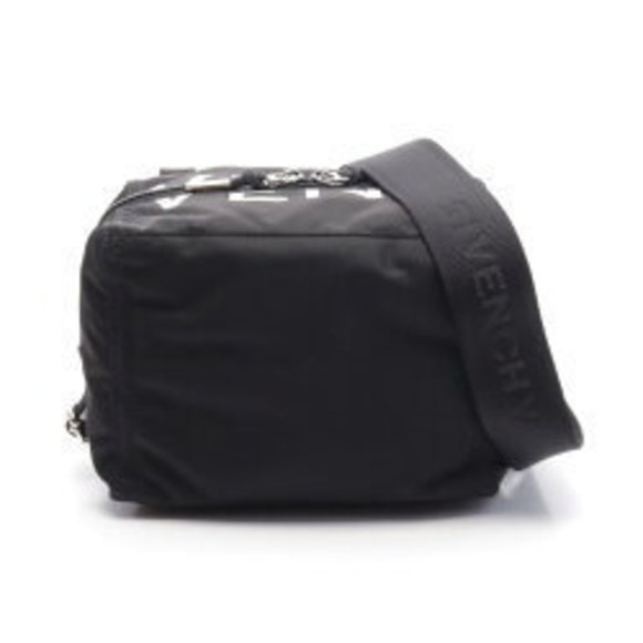 Givenchy Pandora Shoulder Bag Black - Picture 1 of 4